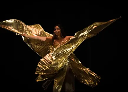M&aacute;s de mil bailarines llenan el Teatro de la Paz por el D&iacute;a de la Danza