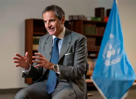 OIEA confirma que uranio enriquecido de Ir&aacute;n sigue en Isfah&aacute;n