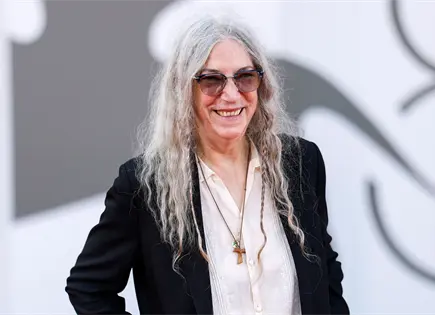 Patti Smith recibe premio Princesa de Asturias Artes 2026 en Oviedo
