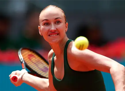 Potapova logra hist&oacute;rica semifinal en WTA 1000 Madrid tras remontar partido