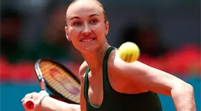 Potapova supera a Pliskova en Madrid