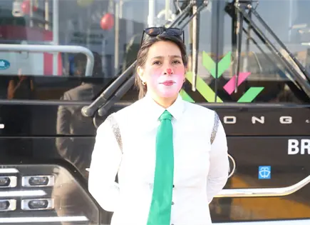 RedMetro celebra a ni&ntilde;os con dulces y disfraces en rutas