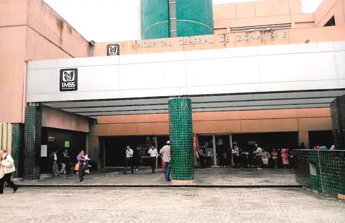 Reporta el IMSS segundo caso de golpe de calor