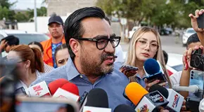 Rocha Moya: No va a pasar nada