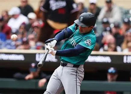 Seattle remonta y vence a Mellizos para ganar la serie