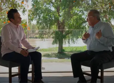 SRE confirma solicitud de extradici&oacute;n contra Rub&eacute;n Rocha Moya