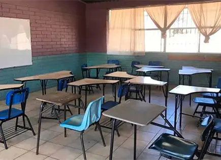Avalan megapuente escolar; regresan hasta el 5 de mayo