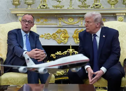 Trump amenaza con reducir tropas en Alemania por conflicto en Ir&aacute;n