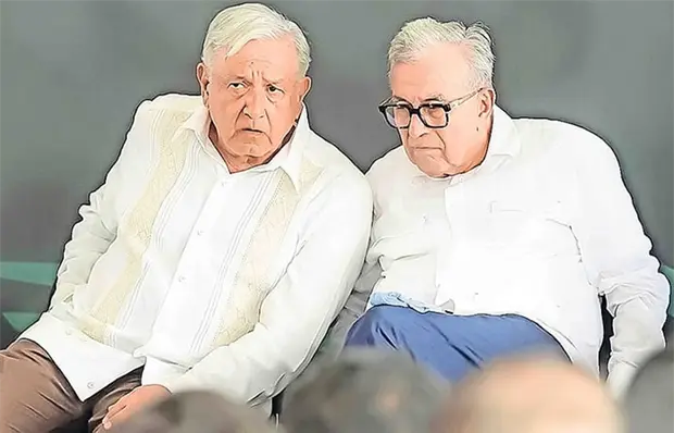 Va Estados Unidos por el  gobernador Rocha Moya