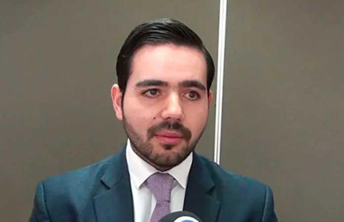 Consejo de Turismo de Pozos toma protesta a Mauricio Mahbub