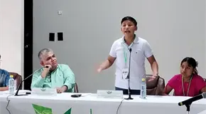 El Cabildo infantil  demanda seguridad