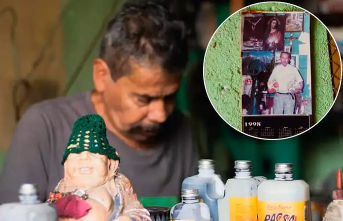 El &uacute;ltimo reparador de balones en SLP