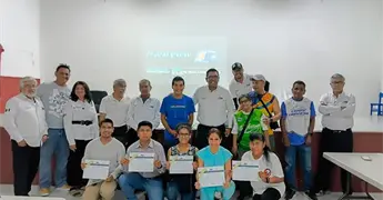 Exitoso Encuentro de Atletismo M&aacute;ster