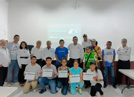 Exitoso Encuentro de Atletismo M&aacute;ster