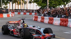 F1 vuelve a Miami