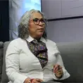 Habr&iacute;a caminos separados con el PV: Rita Ozalia