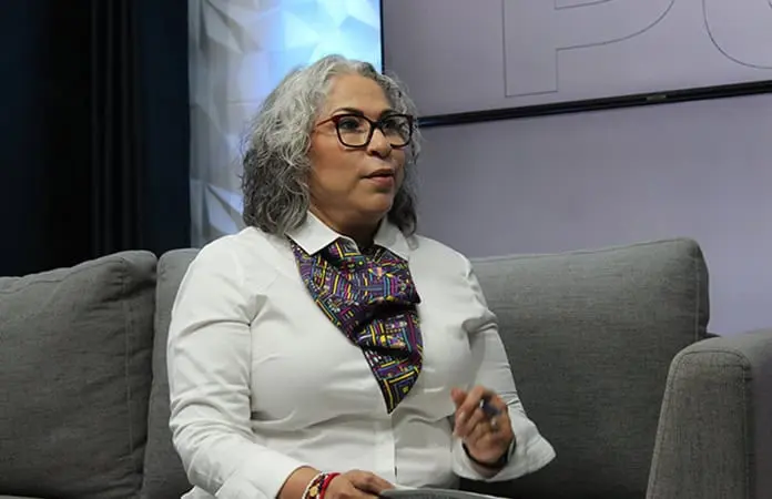 Habr&iacute;a caminos separados con el PV: Rita Ozalia