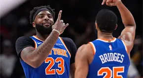 Los Knicks avanzan a semis del Este
