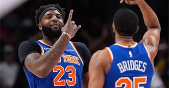 Los Knicks avanzan a semis del Este