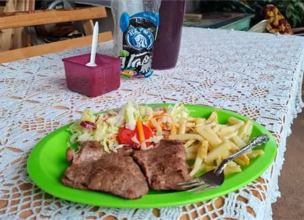 Organizan comida-baile pro casa hogar Codi