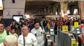 Persiste confusi&oacute;n en cobros del tren al AIFA