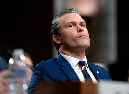 Pete Hegseth enfrenta audiencias por guerra en Ir&aacute;n y presupuesto