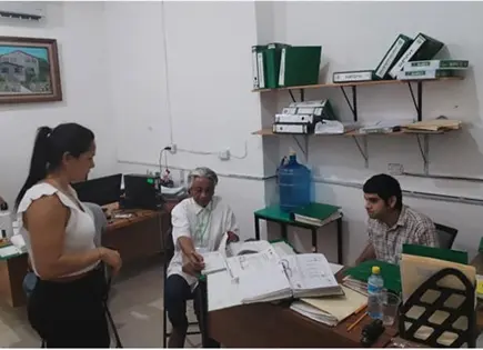 Relevo en direcci&oacute;n de Cultura municipal