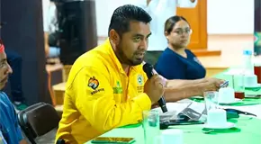 Reuni&oacute;n regional para prevenir los incendios forestales