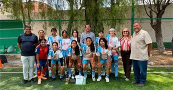 Sec. T&eacute;cnica 86 es campeona estatal