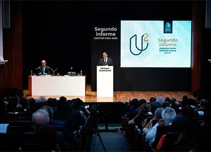 Se&ntilde;alan posibles violaciones a debido proceso en la UASLP