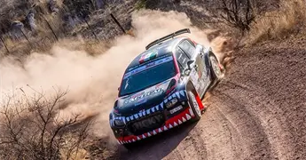 SLP est&aacute; listo para el 33er. Rally RAC 1000
