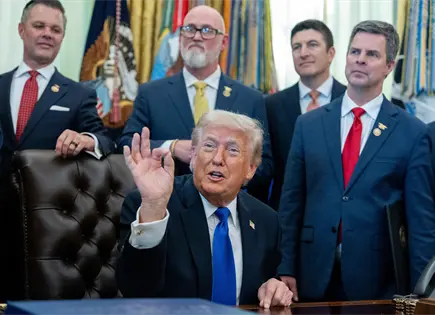 Trump aprueba oleoducto Keystone Light para crudo canadiense