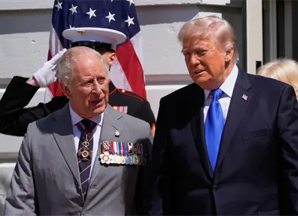 Trump elimina aranceles al whisky escoc&eacute;s tras visita del rey Carlos III
