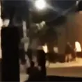 Captan a alcalde de C&aacute;rdenas en ri&ntilde;a callejera (video)