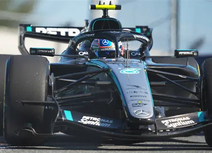 Antonelli firma la pole en Miami