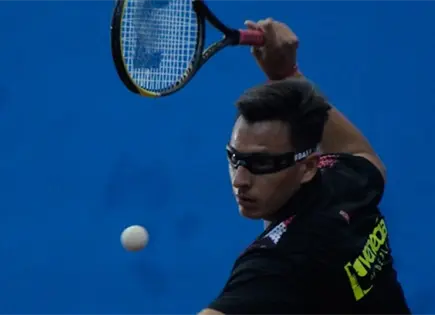 Convocan a nacional de frontenis en SLP; bolsa de 50 mil pesos