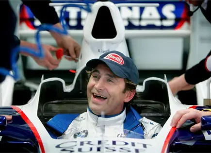 Fallece Alex Zanardi, expiloto de F1 y leyenda del paralimpismo