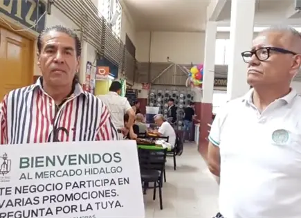 Mercado Hidalgo celebrar&aacute; 81 aniversario