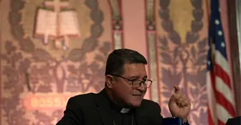 Nuevo obispo en Virginia Occidental: Evelio Menjivar-Ayala, defensor de inmigrantes