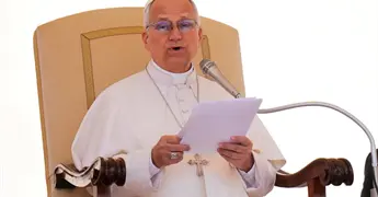 Papa Le&oacute;n XIV pide a cat&oacute;licos ricos seguir donando a Fundaci&oacute;n Papal