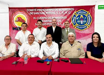Pese a dificultades, Bomberos ha garantizado atenciones: Patronato