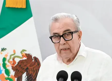 Rocha Moya pide licencia y Congreso de Sinaloa alista relevo