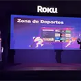 Roku se alista para el Mundial 2026