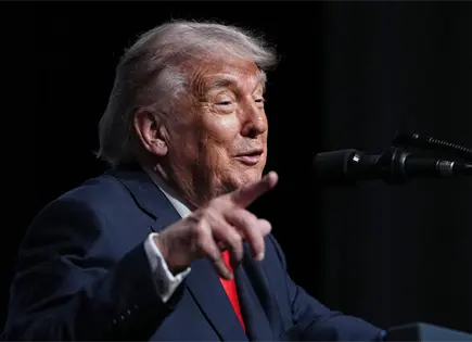 Trump anuncia aumento de aranceles a autos europeos