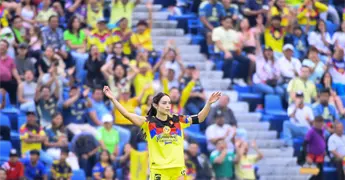 Am&eacute;rica sufre, pero avanza a semifinales en la Liga MX Femenil