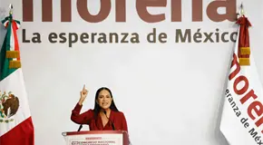 Ariadna Montiel nueva presidenta de Morena