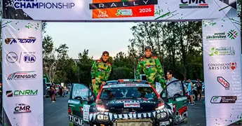 Arranca el Rally RAC 1000