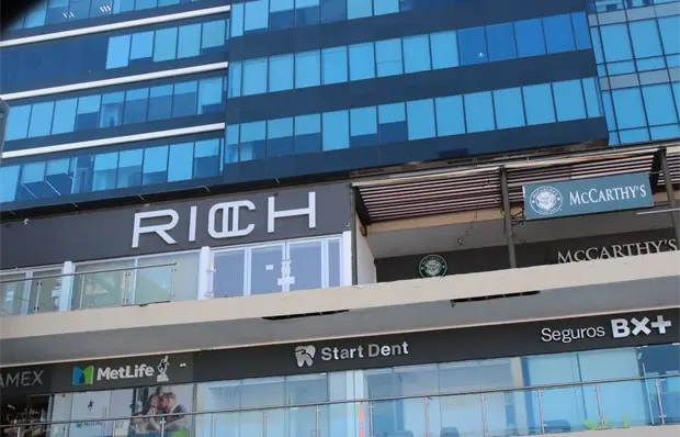 Galindo se deslinda en caso Rich y cuestiona a Fiscal&iacute;a