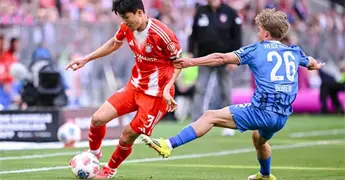 Bayern M&uacute;nich evita la derrota