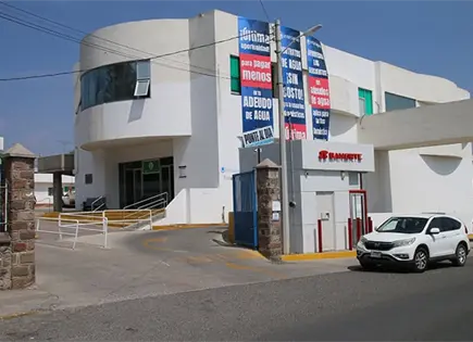 Galindo ve inviable "dividir" Interapas